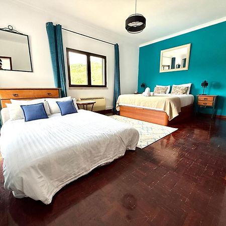 Casa Calidris - Bed, Wine & Breakfast Hotell Sesimbra Eksteriør bilde