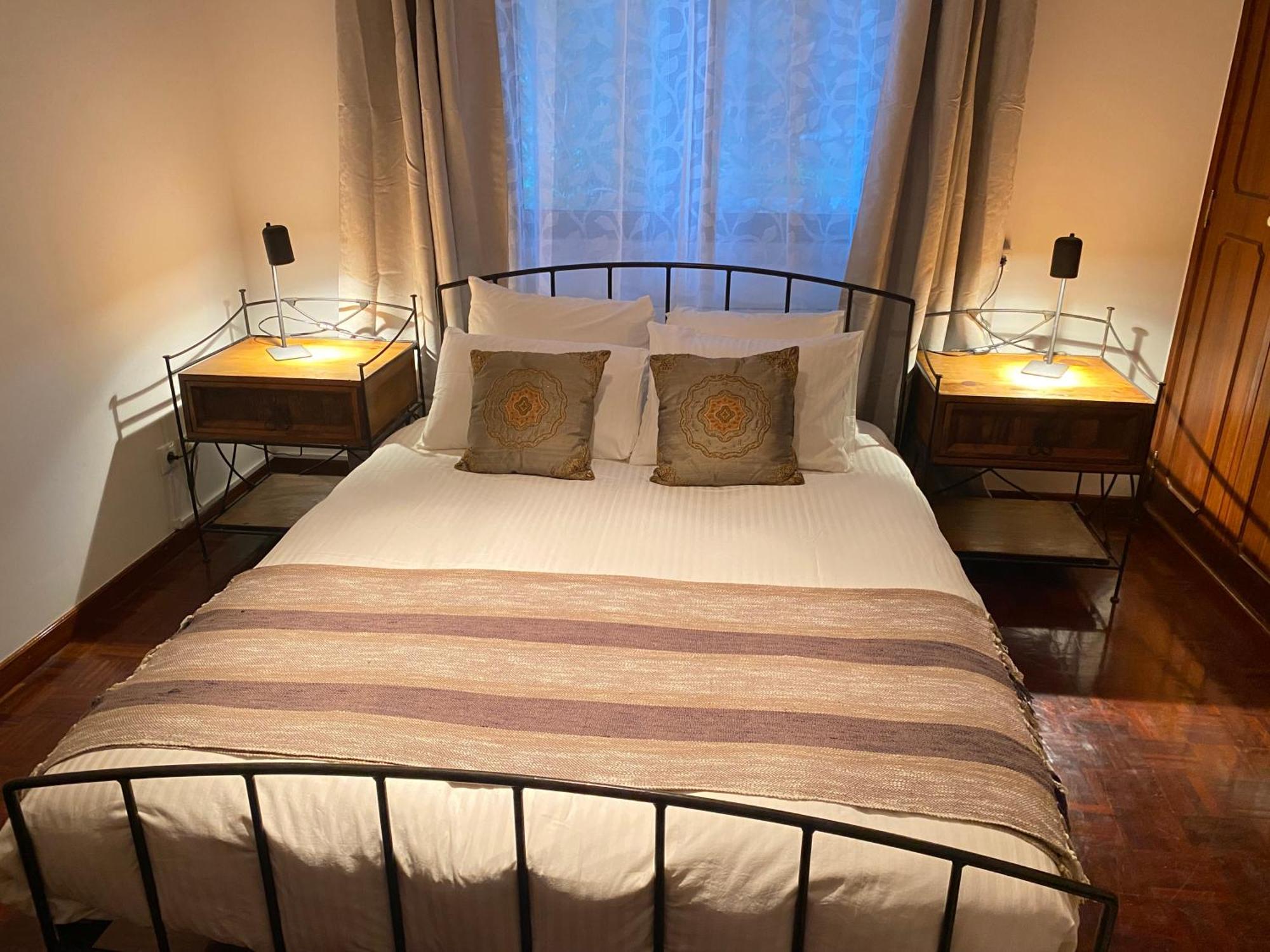 Casa Calidris - Bed, Wine & Breakfast Hotell Sesimbra Eksteriør bilde