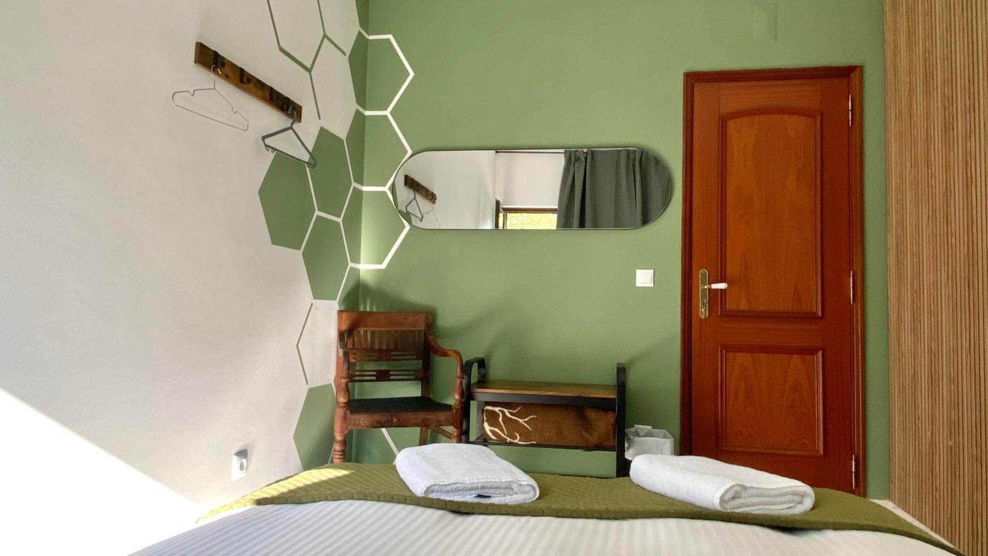 Casa Calidris - Bed, Wine & Breakfast Hotell Sesimbra Eksteriør bilde