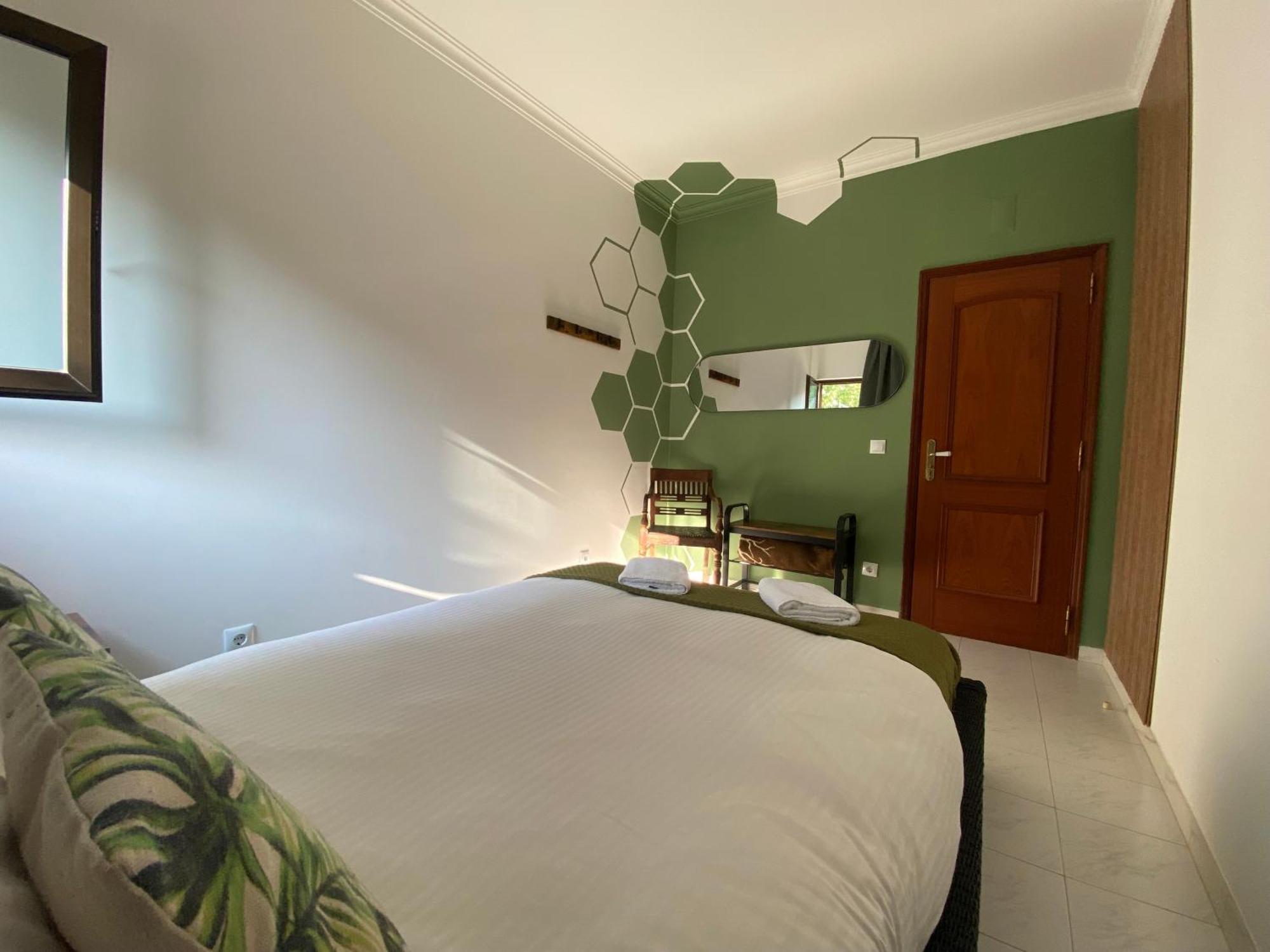 Casa Calidris - Bed, Wine & Breakfast Hotell Sesimbra Eksteriør bilde