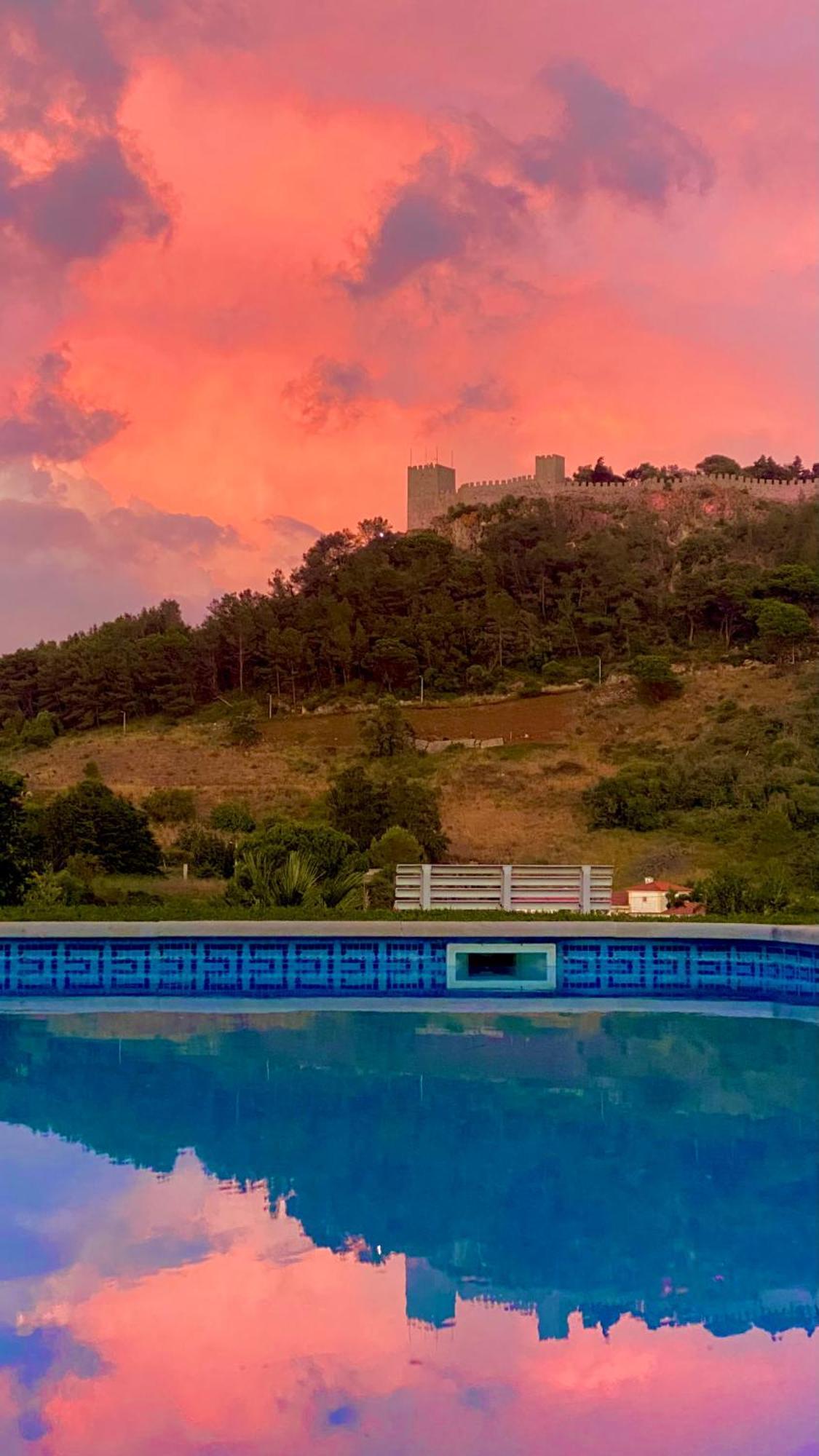 Casa Calidris - Bed, Wine & Breakfast Hotell Sesimbra Eksteriør bilde