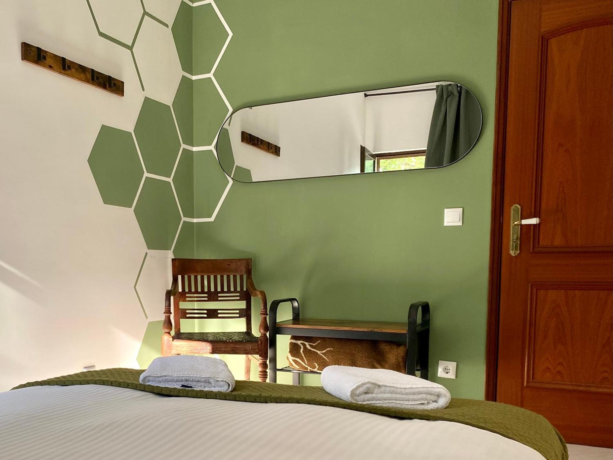 Casa Calidris - Bed, Wine & Breakfast Hotell Sesimbra Eksteriør bilde