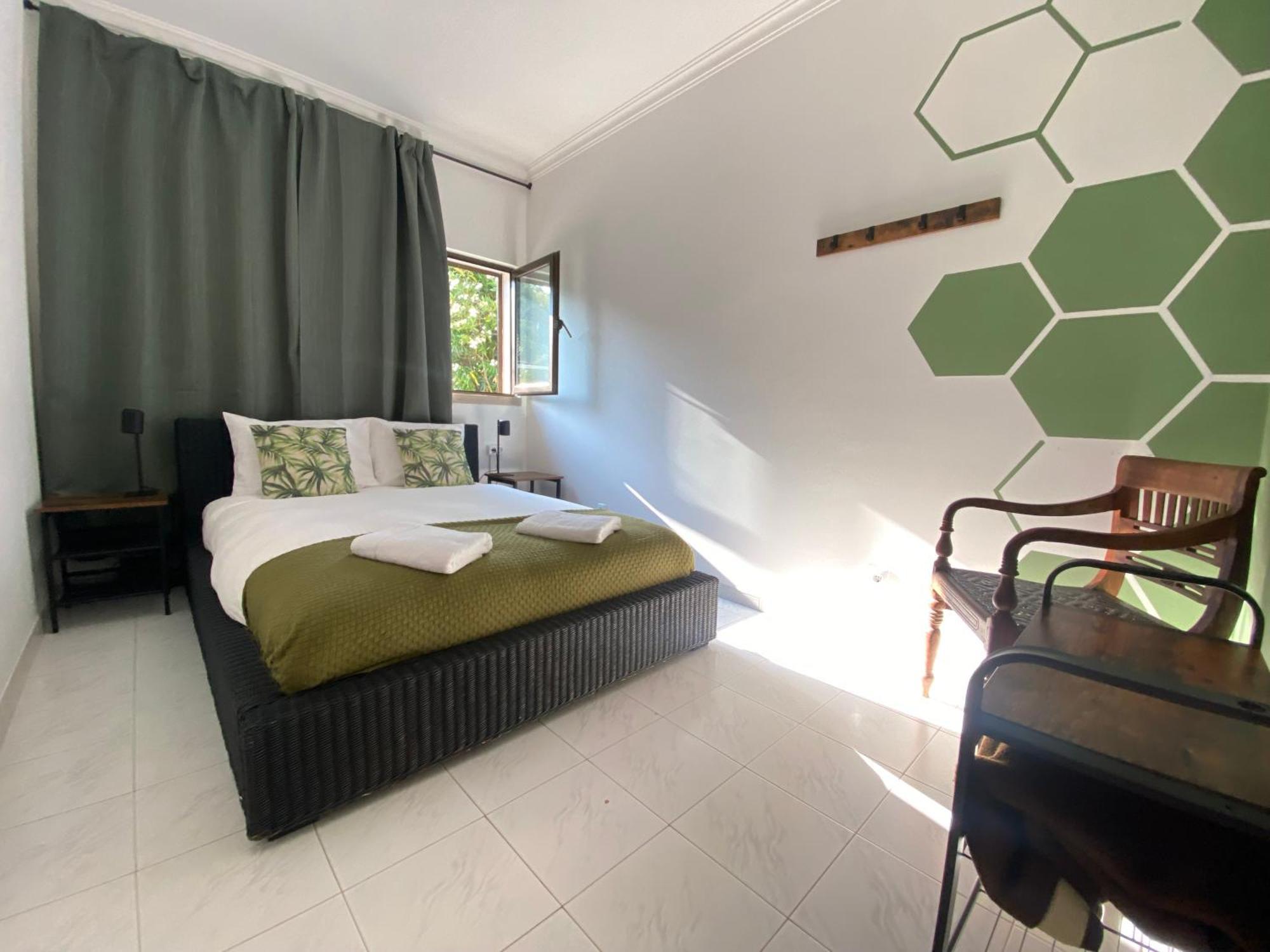 Casa Calidris - Bed, Wine & Breakfast Hotell Sesimbra Eksteriør bilde