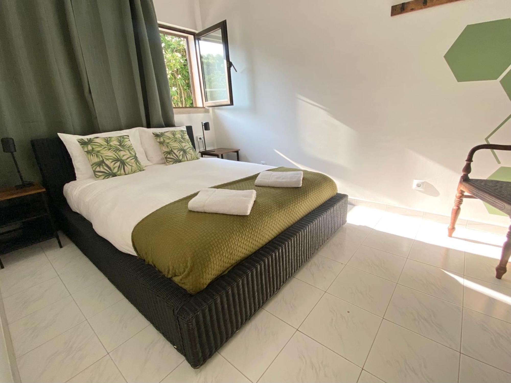 Casa Calidris - Bed, Wine & Breakfast Hotell Sesimbra Eksteriør bilde