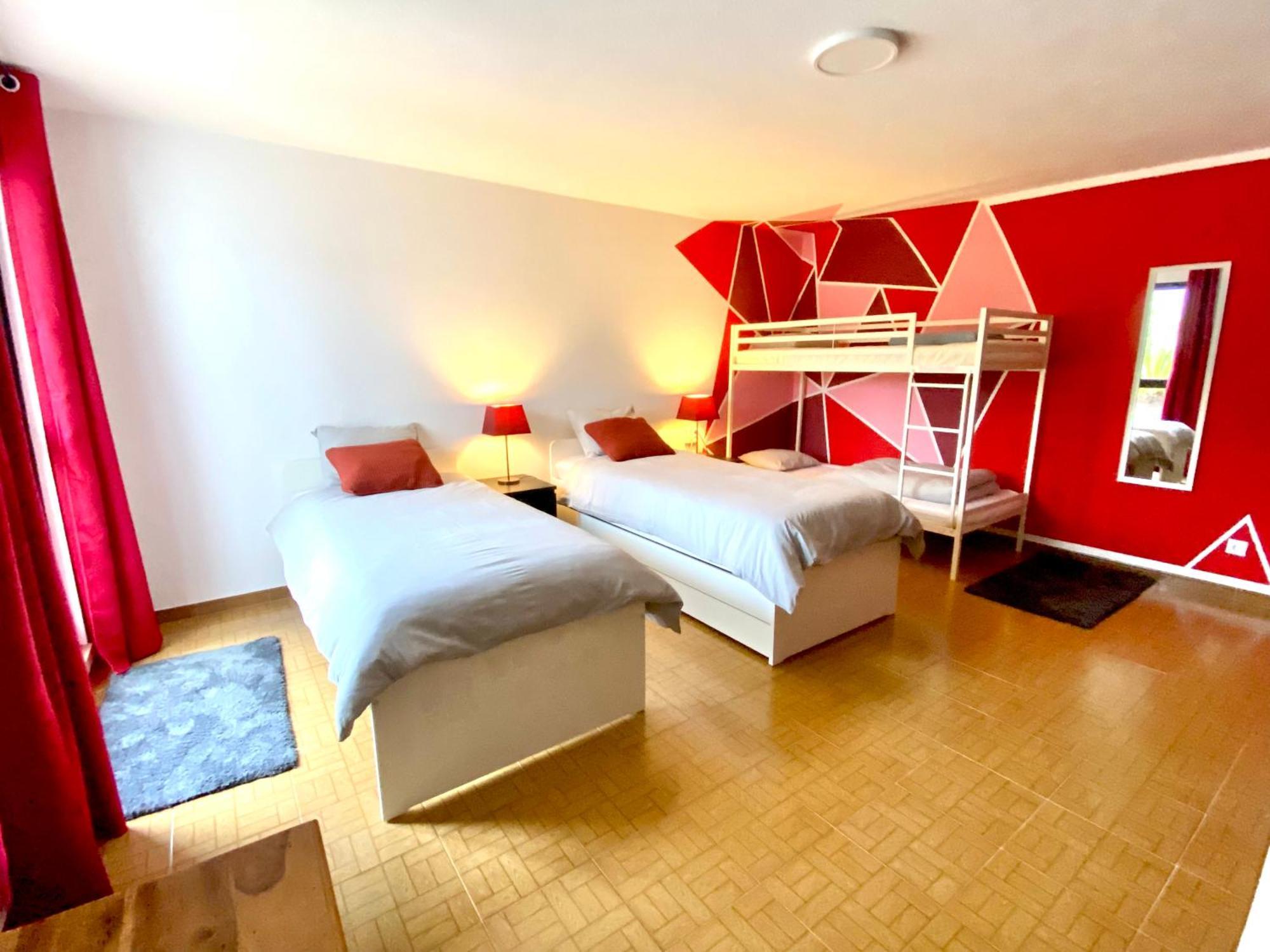 Casa Calidris - Bed, Wine & Breakfast Hotell Sesimbra Rom bilde