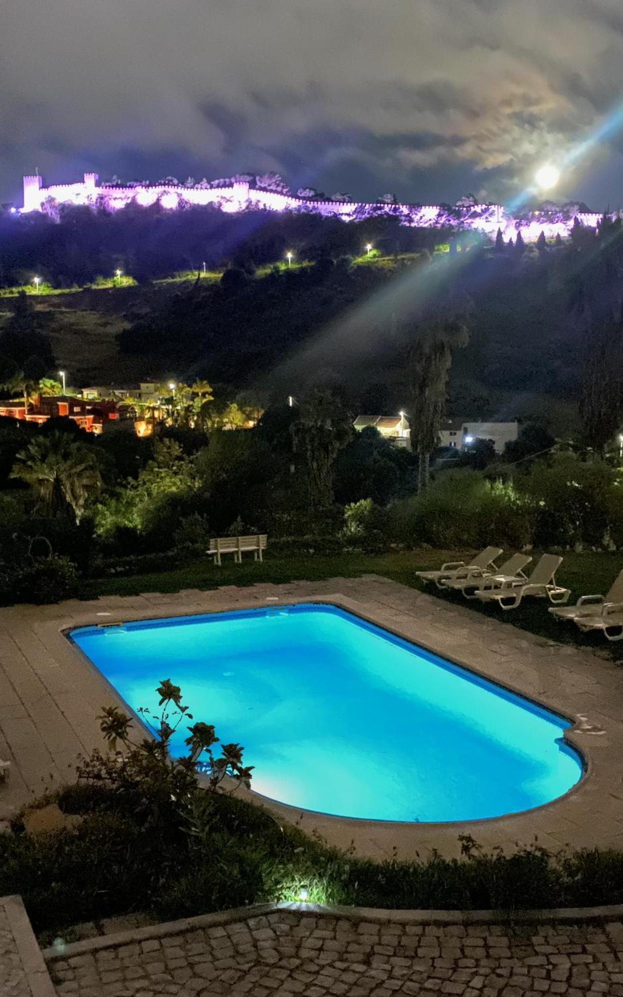 Casa Calidris - Bed, Wine & Breakfast Hotell Sesimbra Eksteriør bilde