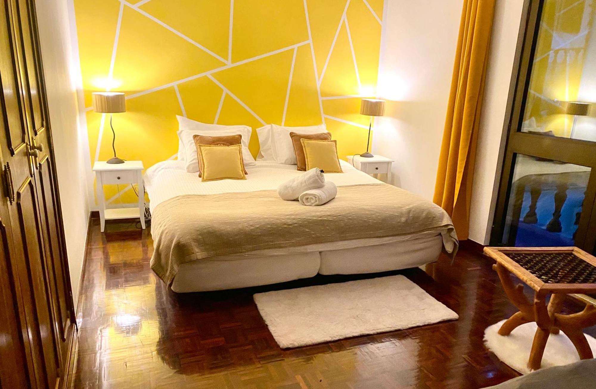 Casa Calidris - Bed, Wine & Breakfast Hotell Sesimbra Eksteriør bilde