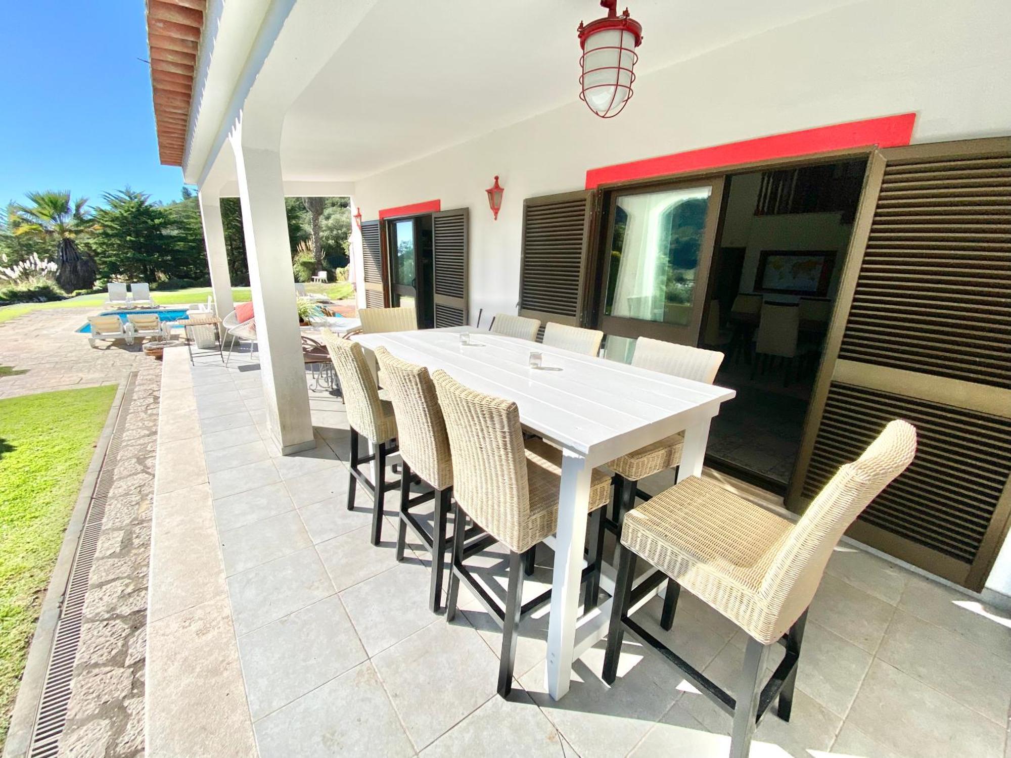 Casa Calidris - Bed, Wine & Breakfast Hotell Sesimbra Eksteriør bilde
