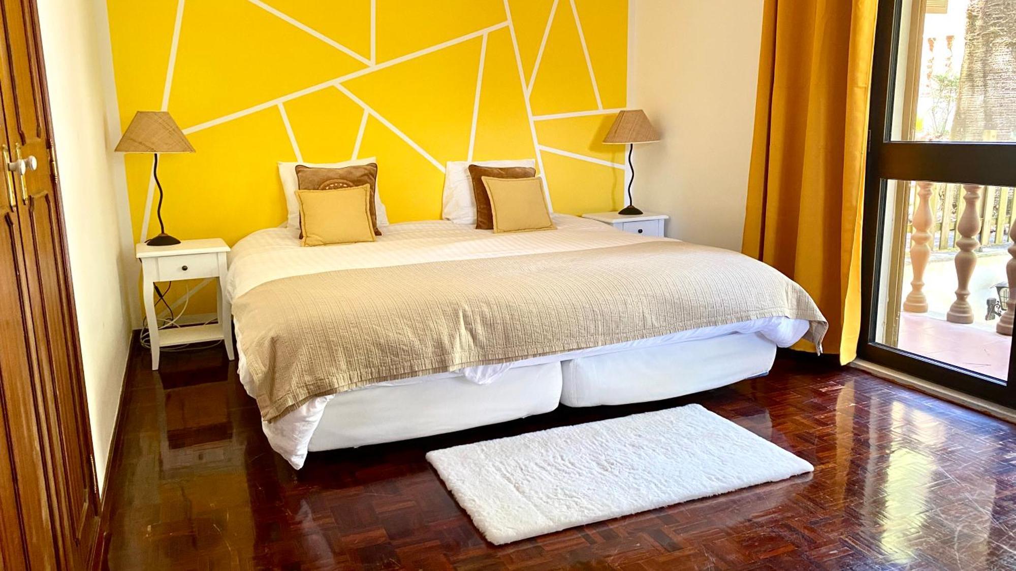 Casa Calidris - Bed, Wine & Breakfast Hotell Sesimbra Eksteriør bilde