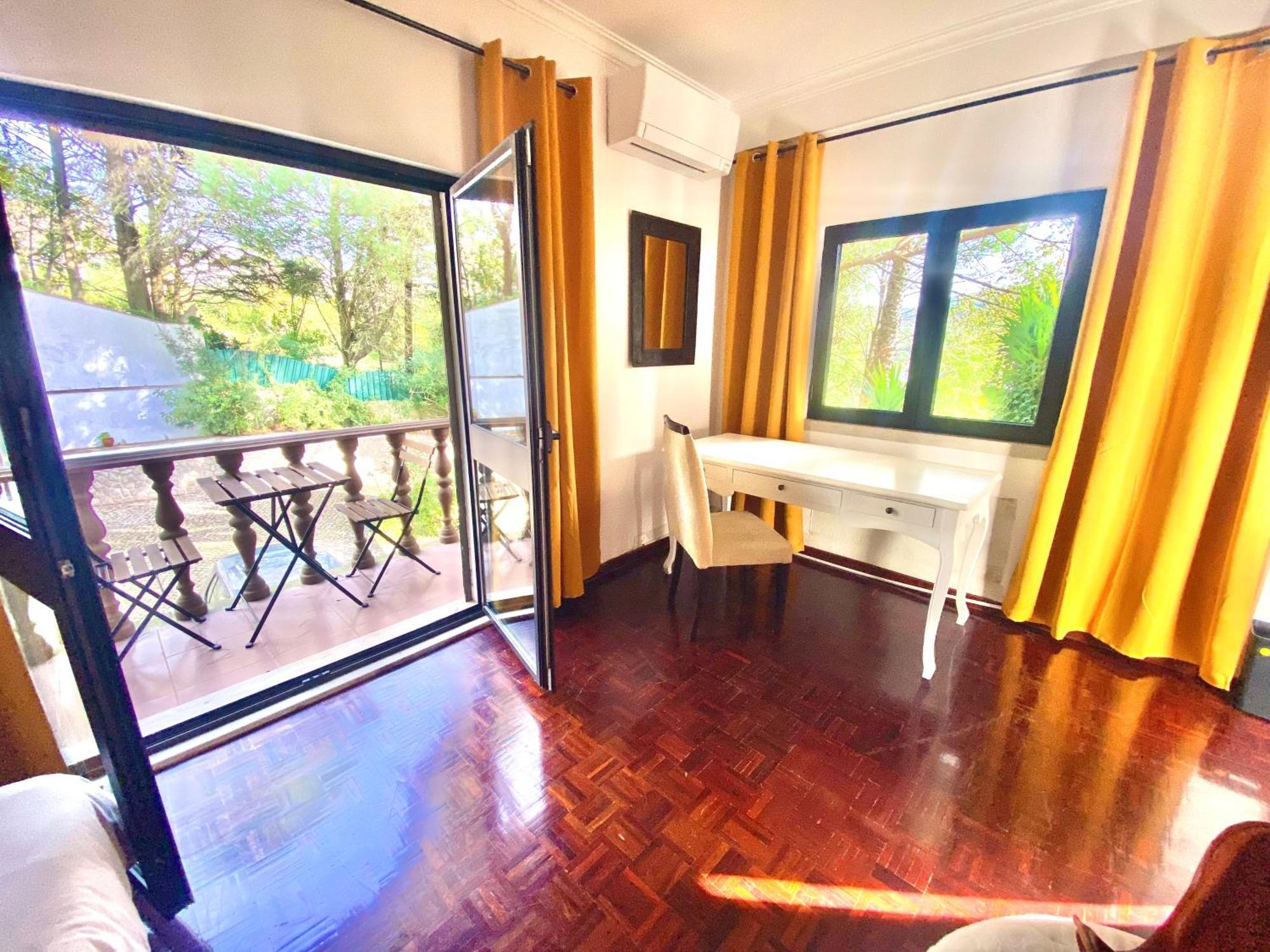 Casa Calidris - Bed, Wine & Breakfast Hotell Sesimbra Eksteriør bilde