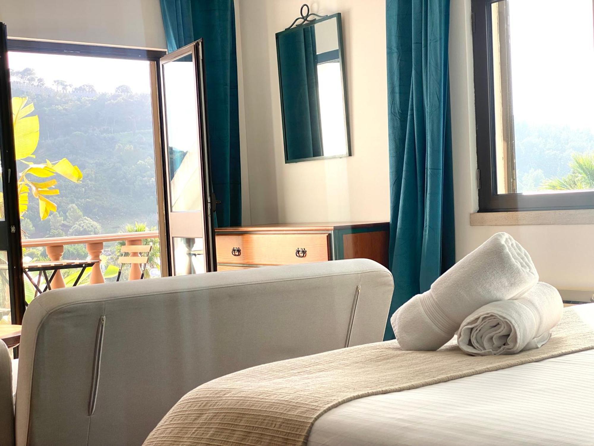Casa Calidris - Bed, Wine & Breakfast Hotell Sesimbra Eksteriør bilde