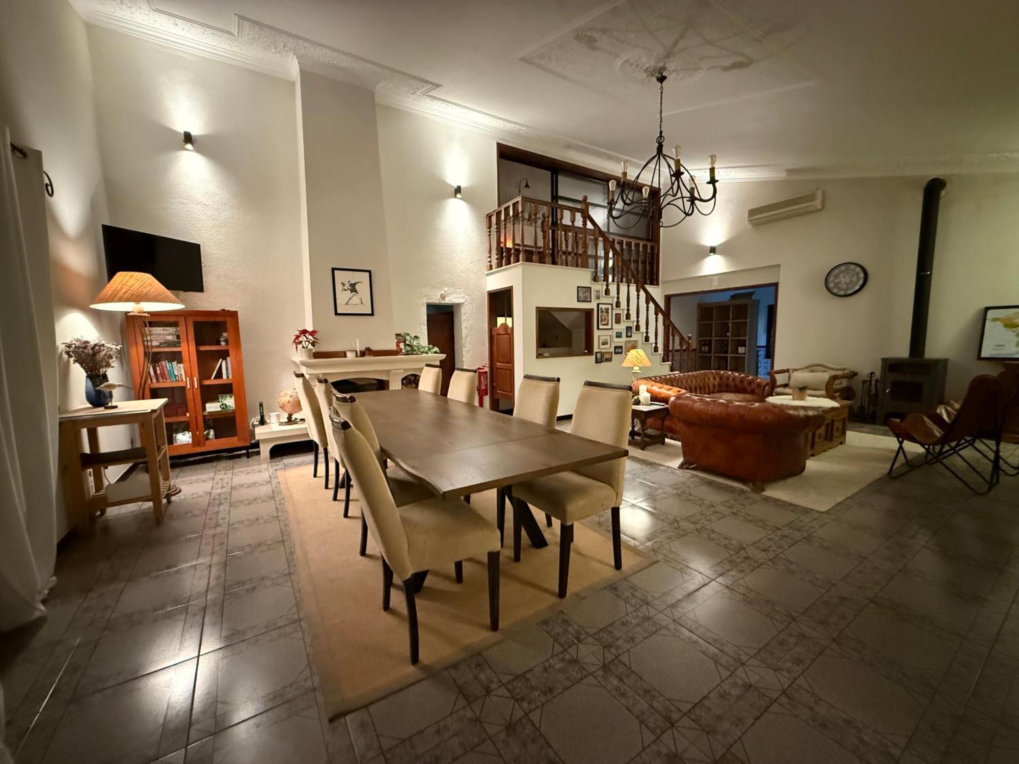 Casa Calidris - Bed, Wine & Breakfast Hotell Sesimbra Eksteriør bilde