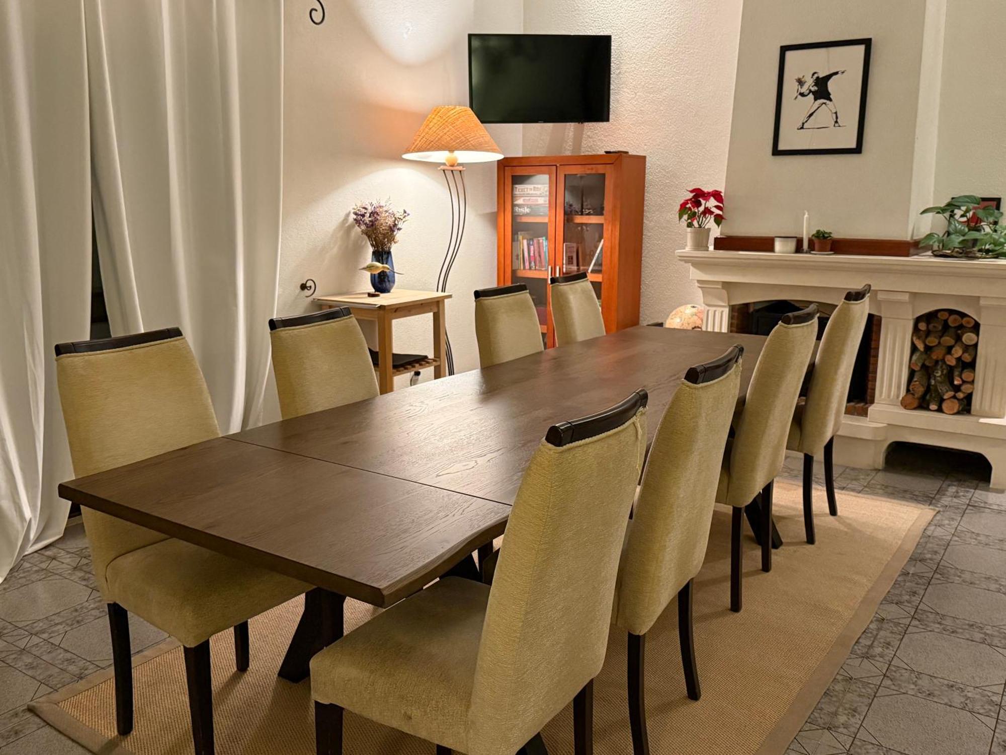 Casa Calidris - Bed, Wine & Breakfast Hotell Sesimbra Eksteriør bilde