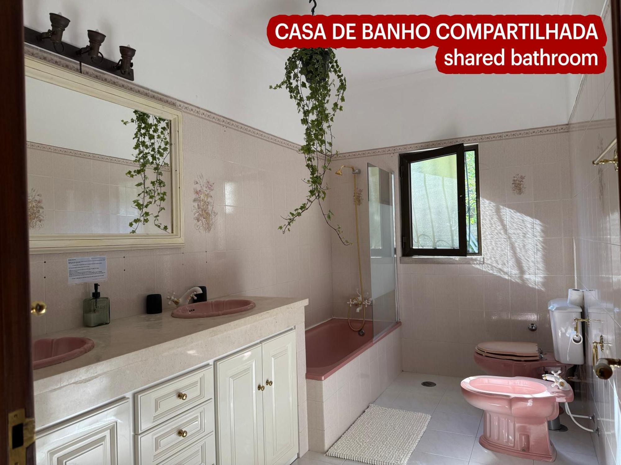 Casa Calidris - Bed, Wine & Breakfast Hotell Sesimbra Eksteriør bilde