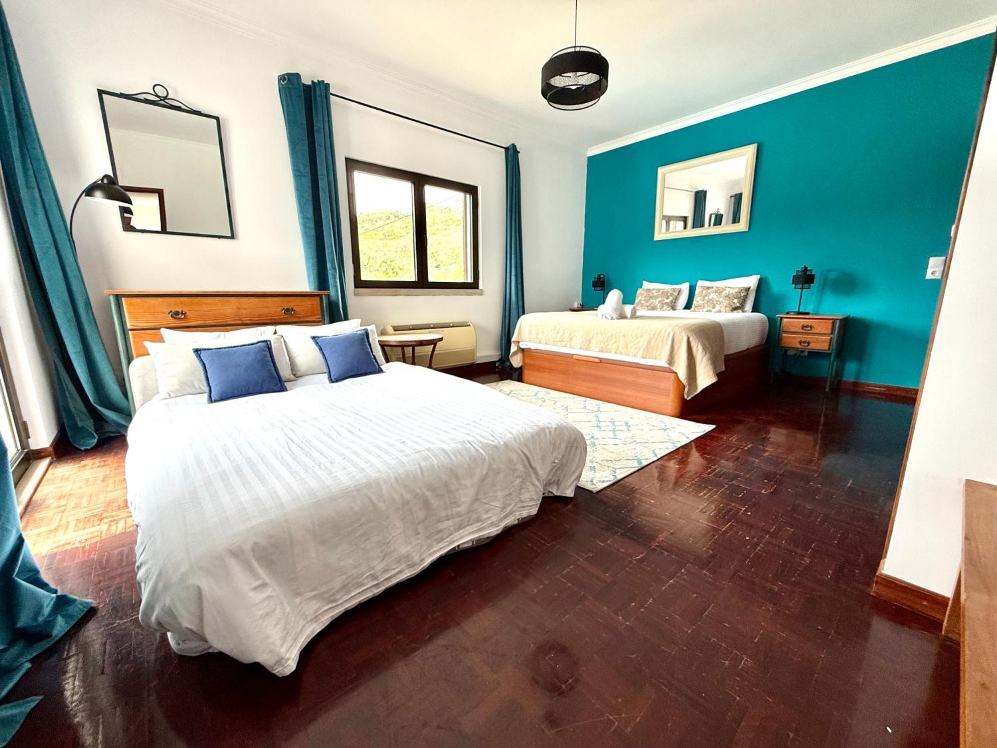 Casa Calidris - Bed, Wine & Breakfast Hotell Sesimbra Eksteriør bilde